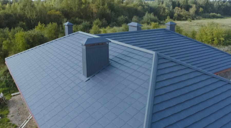 Commercial Roof Installation in Deshler, NE